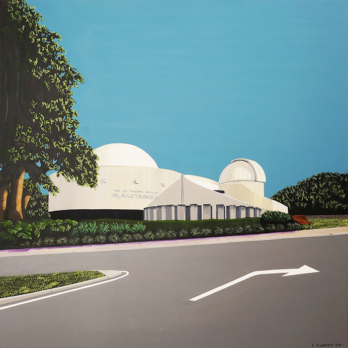 Ground Control to Major Tom by J Valenzuela Didi | Lethbridge Gallery